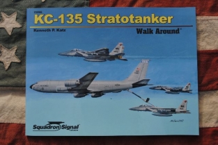 SQS25066  KC-135 Stratotanker
